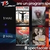Special program at the National Theatre in Bucharest on May 1st and 2nd
