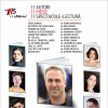 Spectacole lectură la TNB – Atelier de dramaturgie cu Mimi Brănescu
