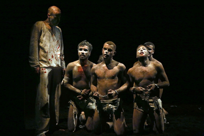 The Tragedy of Man | National Theatre Bucharest