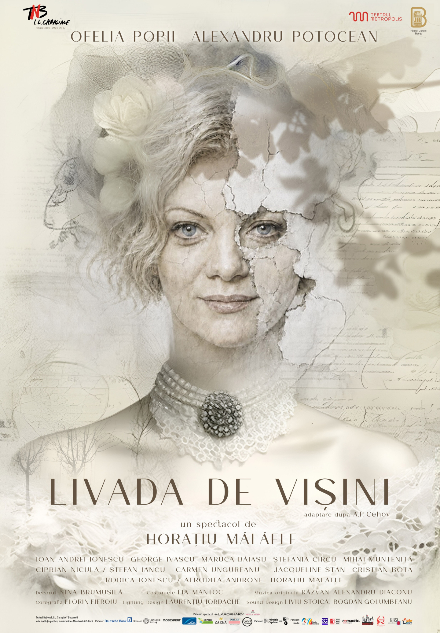 Livada de vișini
