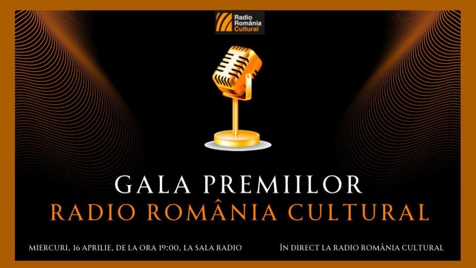 Gala Premiilor Radio Romania Cultural