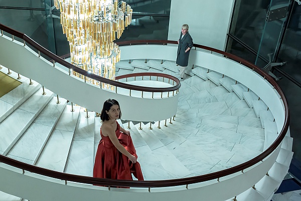 Florentina Tilea, Carmen Vidu